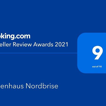 Ferienhaus Nordbrise Dranske Eksteriør billede