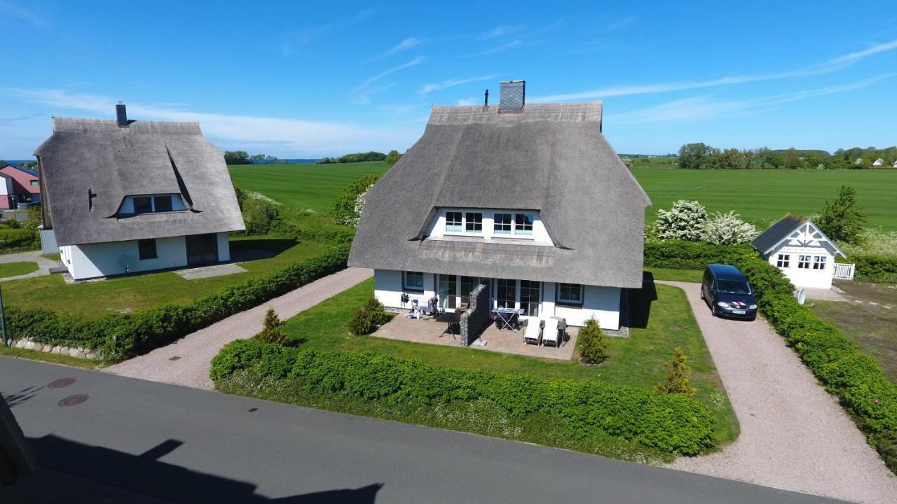 Ferienhaus Nordbrise Dranske Eksteriør billede