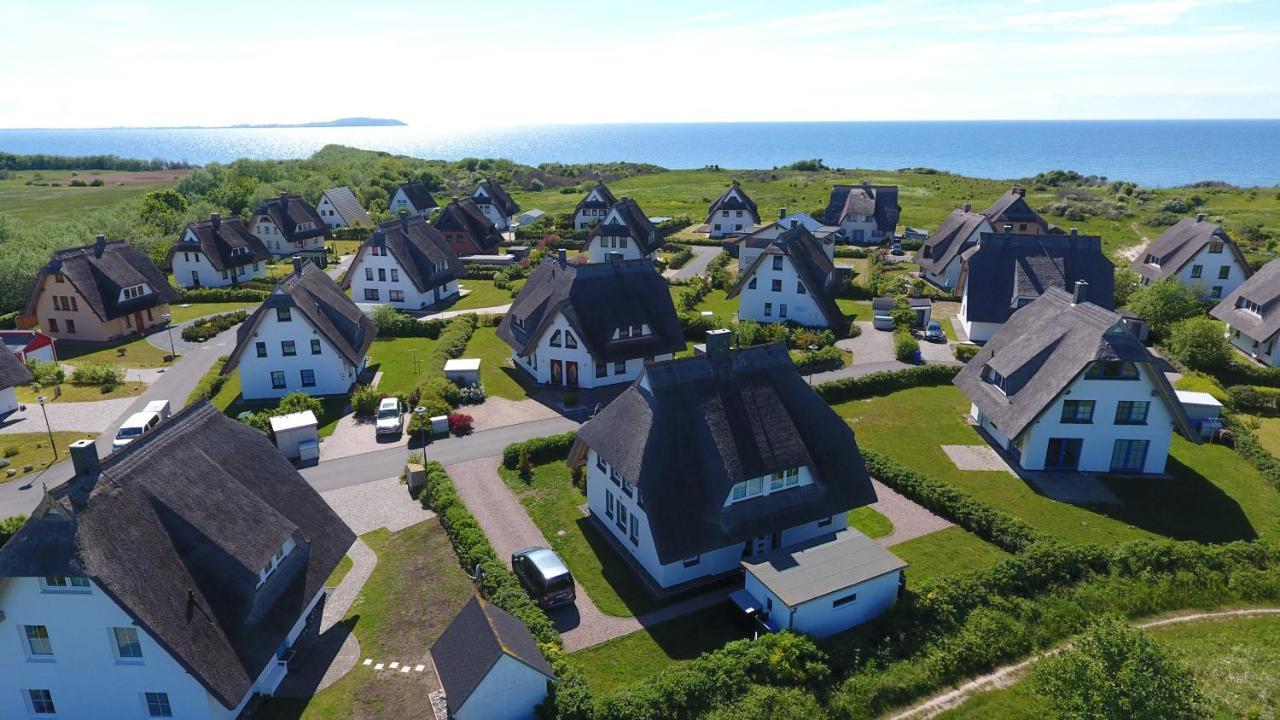 Ferienhaus Nordbrise Dranske Eksteriør billede