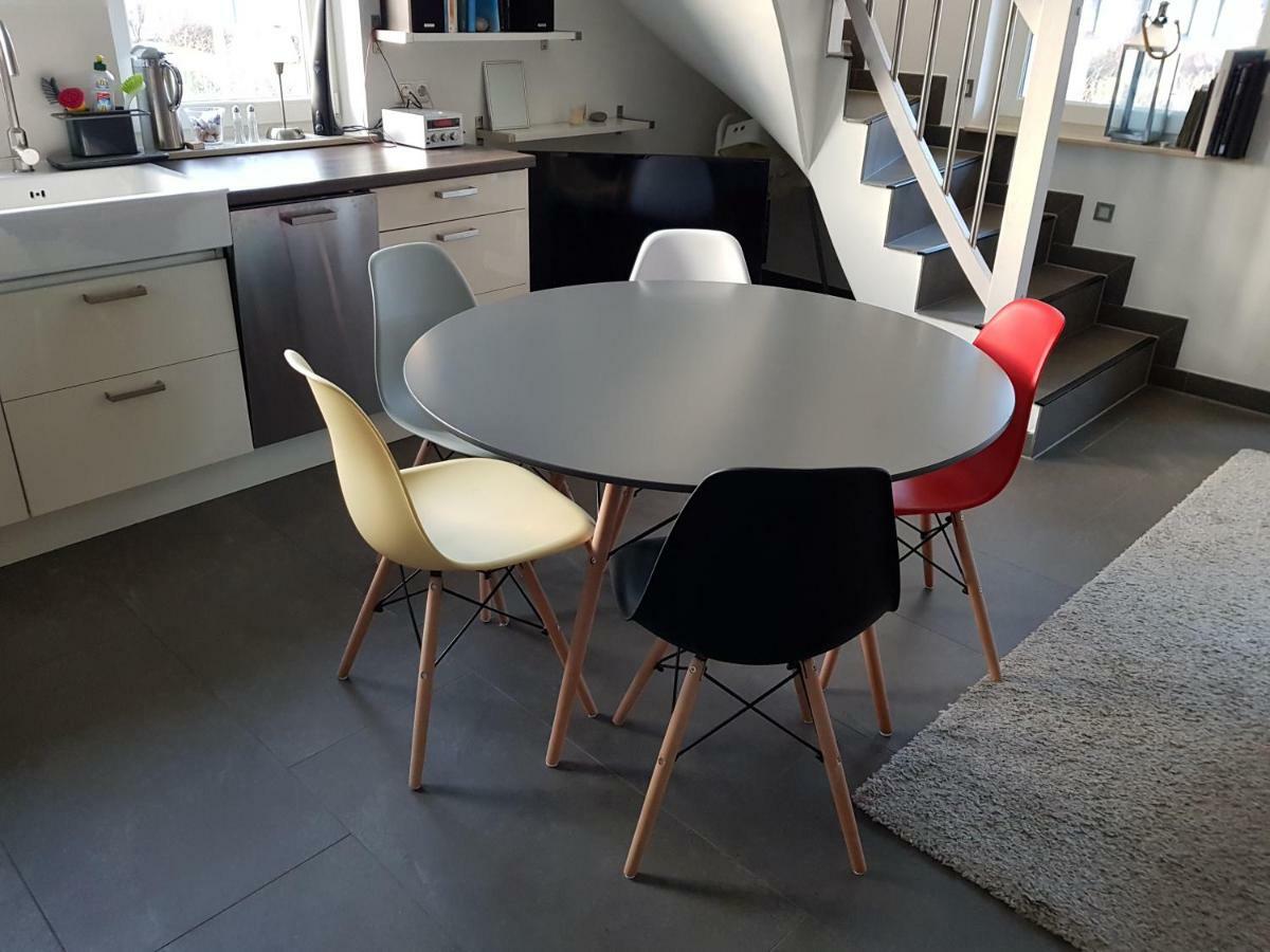 Ferienhaus Nordbrise Dranske Eksteriør billede