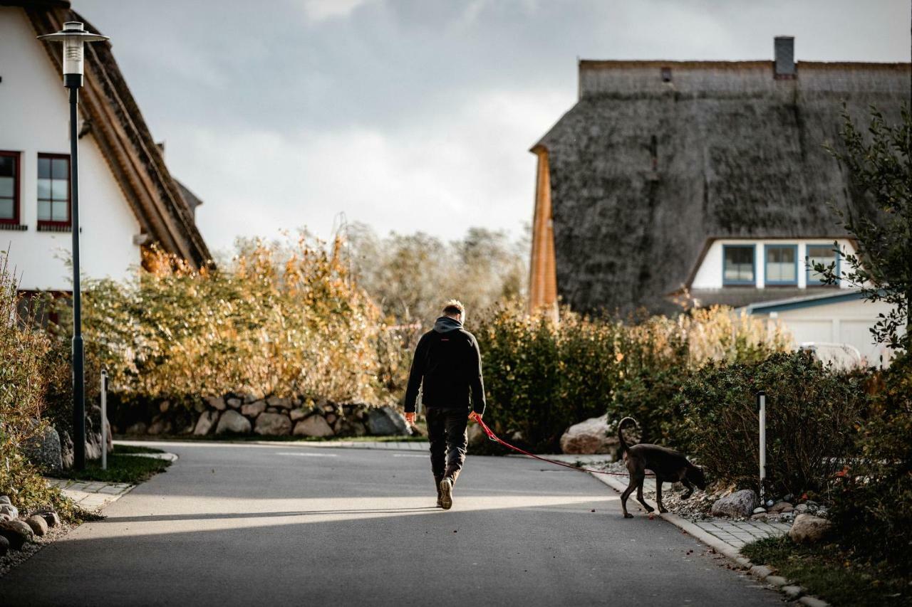 Ferienhaus Nordbrise Dranske Eksteriør billede