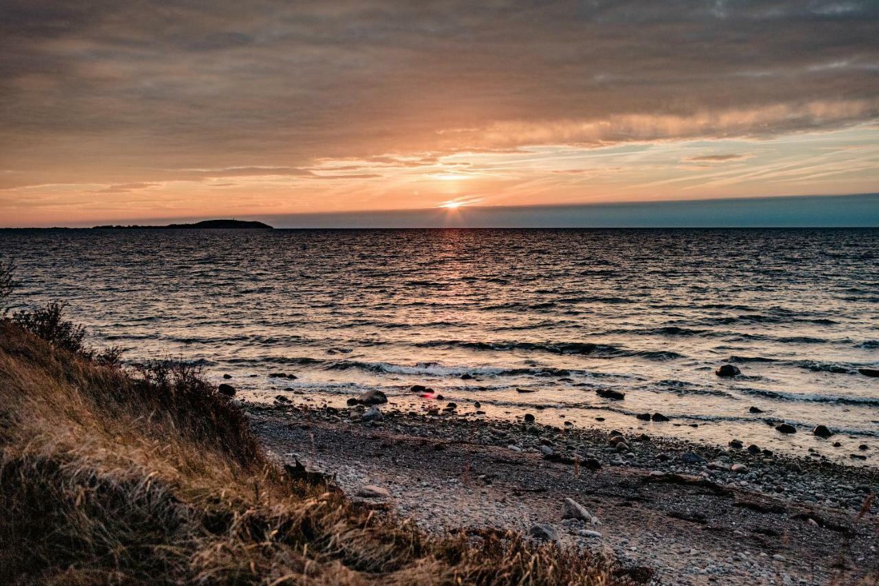 Ferienhaus Nordbrise Dranske Eksteriør billede