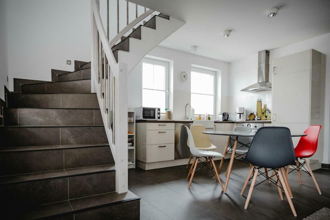 Ferienhaus Nordbrise Dranske Eksteriør billede